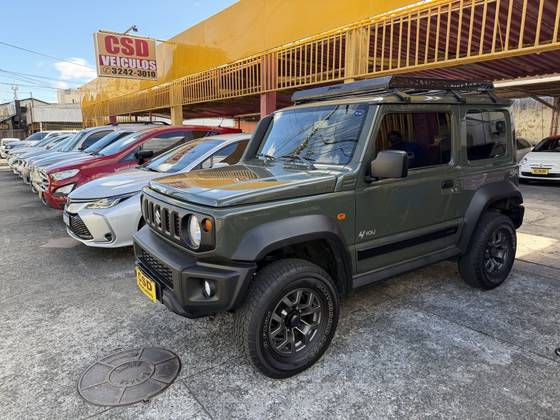 SUZUKI JIMNY 1.5 GASOLINA SIERRA 4YOU 4X4 AUTOMÁTICO SUZUKI JIMNY 1.5 GASOLINA SIERRA 4YOU 4X4 AUTOMÁTICO